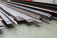 Breitflachstahl roh - von