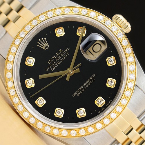 Rolex herren datejust 16013 - rolex,