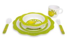 Kindergeschirr gissmo giraffe - gissmo,,