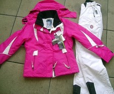 Skianzug Damen gr  S weiß