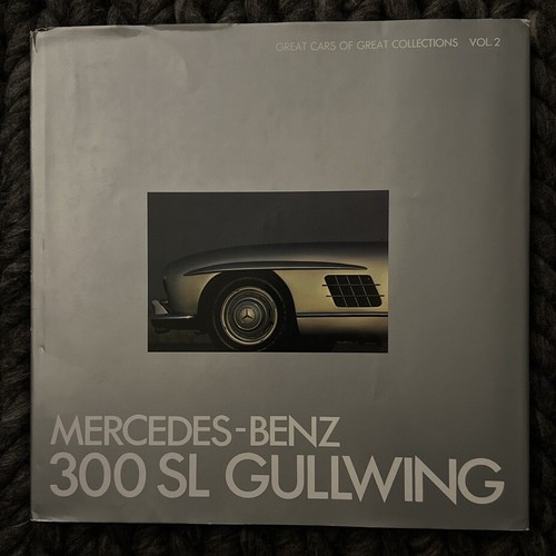 Mercedes 300 gullwing - 300, sl
