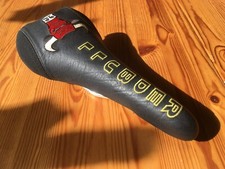 RED BULL Leder - MTB Fahrrad Sattel by Velo VL-229 - UNIKAT / NEU - BITTE LESEN