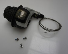 Shimano Drehgriff Drehgriffschalter RevoShift SL-RS45-L 3 speed links (A024-149)