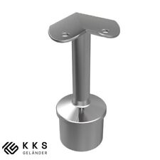 Edelstahl V2A Rohrstützen