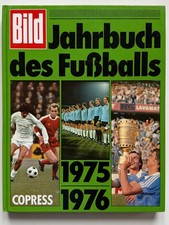 Bild jahrbuch des fussballs - bild,