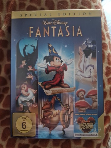 Walt disney fantasia special - disney,