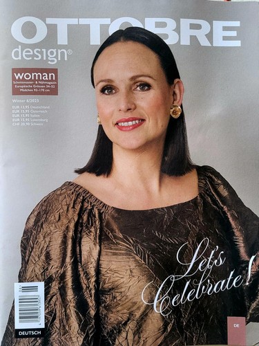 Ottobre design woman - design,