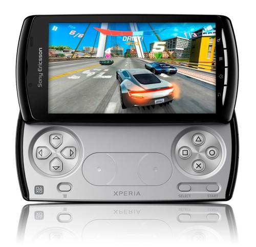 Sony ericsson xperia - sony, play