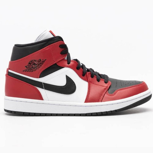 Nike air jordan mid - air, 1