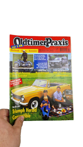Oldtimerpraxis von 1998 - von,
