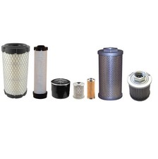 Filter Kit Für Takeuchi TB016