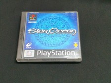 PS1 - Star Ocean: The Second