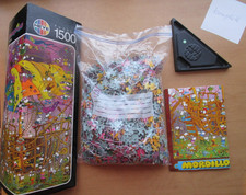 Mordillo - Tornado, Heye