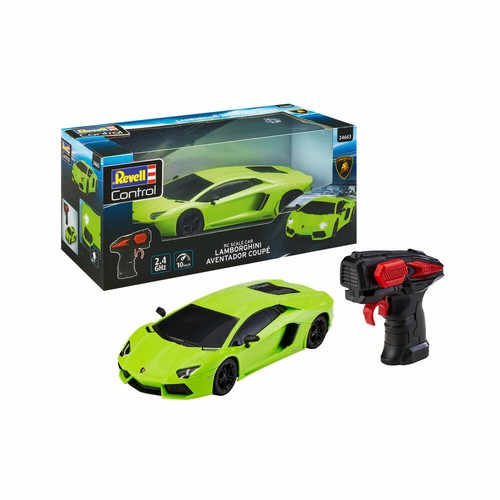 Revell control scale - revell, car