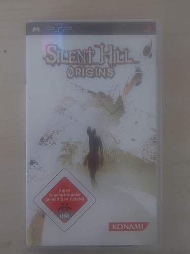 Silent hill origins - silent,