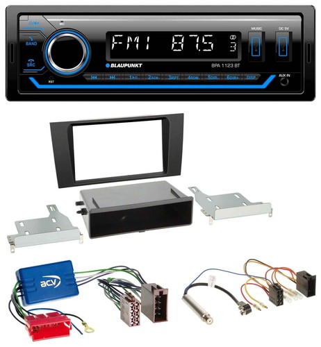 Blaupunkt mp3 bluetooth - mp3, usb