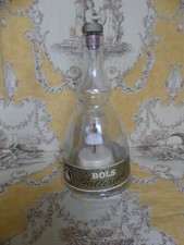 Lucas Bols Musikflasche