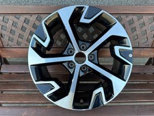 1x Alufelge 18 Zoll 7.5"