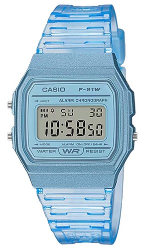 Casio f91ws 91 - f91ws-2, f-91