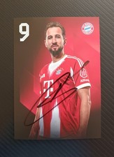 NEU Harry Kane Autogramm FC
