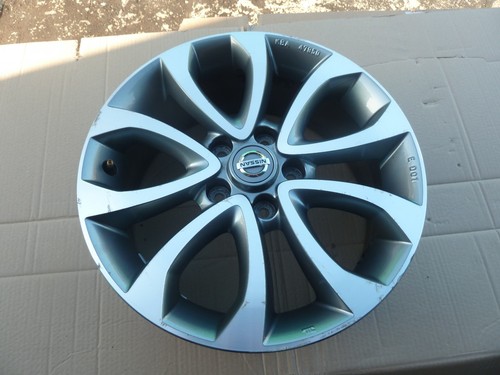 Nissan juke f15 - 1x, alufelge