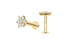 Piercingline piercing stecker - piercing,