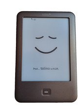 Tolino Shine  eBook-Reader, 6