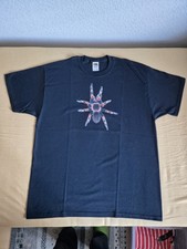 T-Shirt mit Tarantel Gr.XL , schwarz