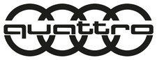 Quattro mit ringe - quattro,