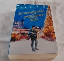Schneeflocken und Plätzchenduft | Holly Baker Weihnachtsroman  - Winterroman