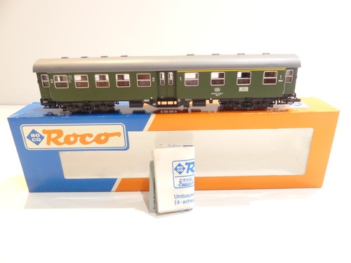Roco 44367 umbauwagen abyg - roco, h0