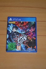 PS4 Spiel - Persona 5 Strikers -