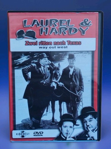 Laurel hardy zwei ritten - hardy,