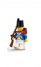 LEGO Minifigur - Imperialer