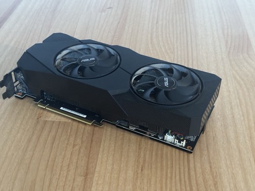 Asus dual rtx 2060 - , 8gb