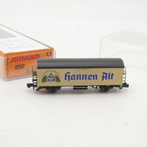 Arnold 4558 bierwagen - arnold, n