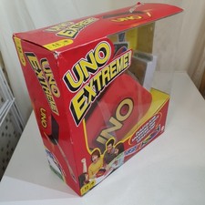 Uno Extreme Kartenspiel