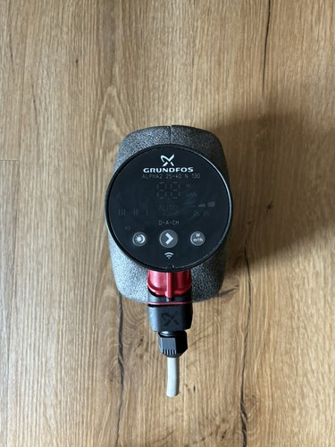 Grundfos alpha n 130mm - alpha, 25-40