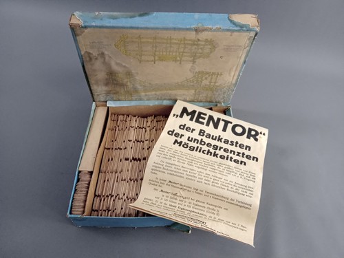 Mentor stabbaukasten 50er - mentor,