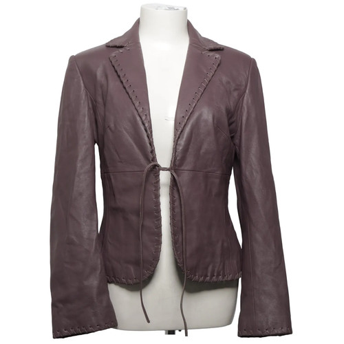 Mango lederjacke damen - mango,,