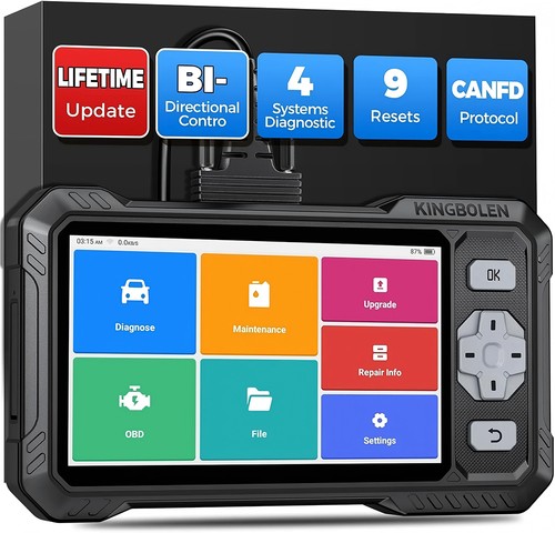 2026 kingbolen s608 obd2 - s608,