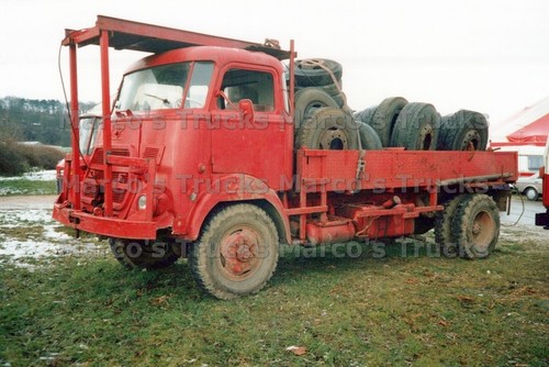 Lkw foto renault kipper - foto,