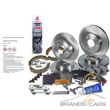 ATEC 4x BREMSSCHEIBE