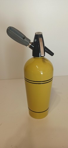 Soda syphon 60er - syphon, jahre