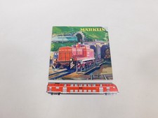 Märklin catalog 1963 d - h0,