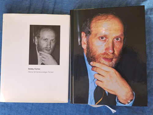 Bobby fischer meine 60 - bobby,