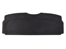 Peugeot 206 (2A/C) Hutablage Kofferraumabdeckung Laderaumabdeckung schwarz