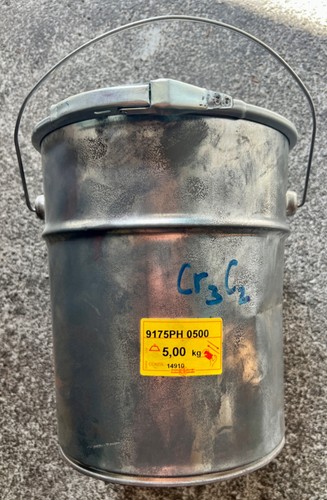 Castolin eutalloy 5kg cr3c2 - castolin,