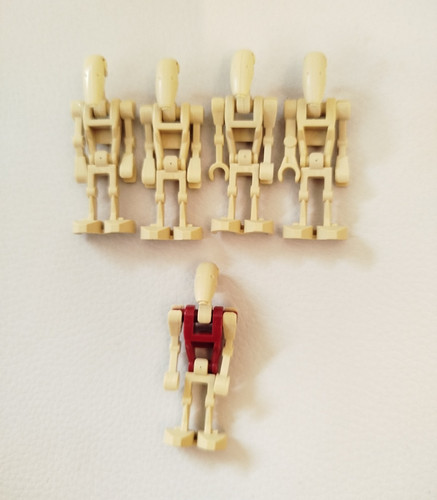 Lego star wars - wars, 4