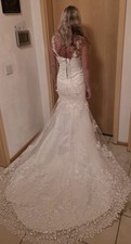 Brautkleid / Brautkleid Weis